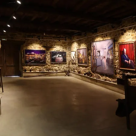 Apartamento Casa-museo Genia Trigo Sober
