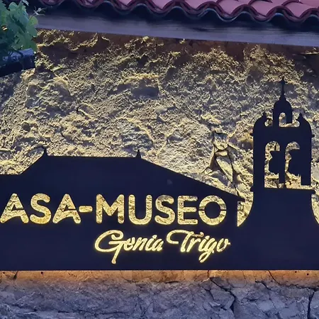 Appartement Casa-museo Genia Trigo