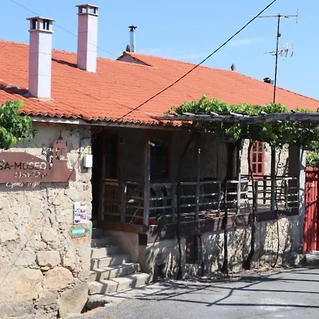 Casa-museo Genia Trigo Appartement Sober