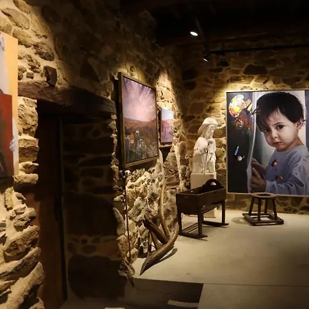 Casa-museo Genia Trigo Sober