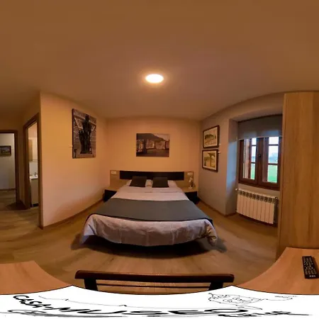 Casa-museo Genia Trigo Appartement *