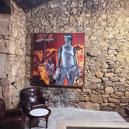 Apartmán Casa-museo Genia Trigo *