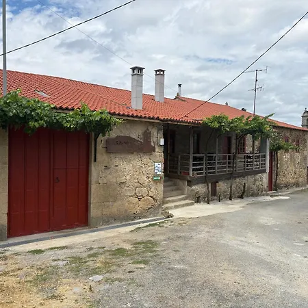 Casa-museo Genia Trigo דירה Sober