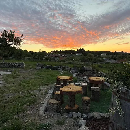 Casa-museo Genia Trigo Apartman *