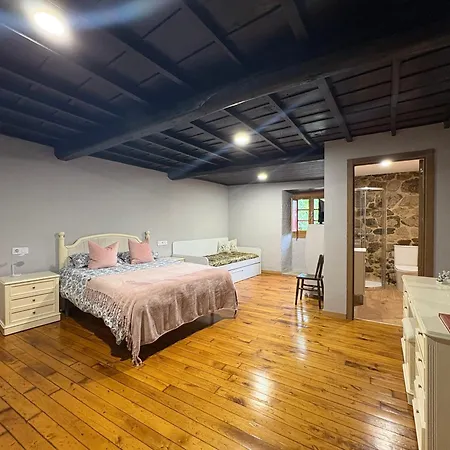 Apartmán Casa-museo Genia Trigo *