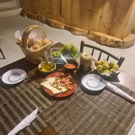 Appartement Casa-museo Genia Trigo Sober