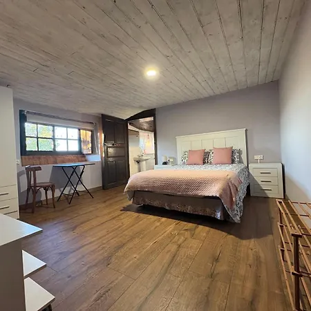 Casa-museo Genia Trigo Appartement