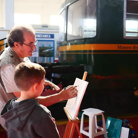 Casa-museo Genia Trigo דירה *