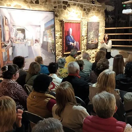 Casa-museo Genia Trigo Lägenhet