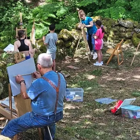 Appartement Casa-museo Genia Trigo *