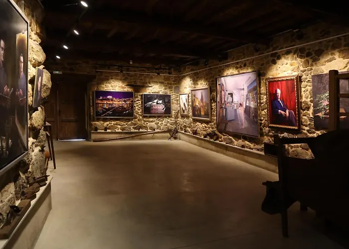 דירה Casa-museo Genia Trigo Sober