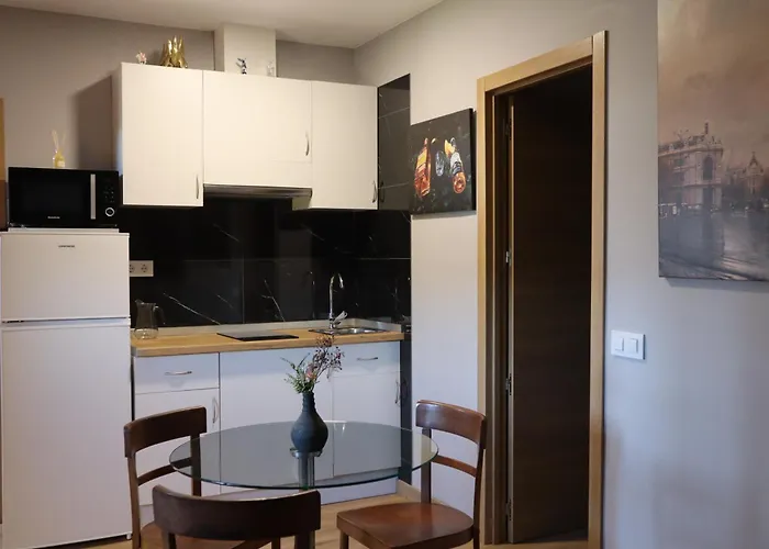 Casa-museo Genia Trigo Apartman Sober