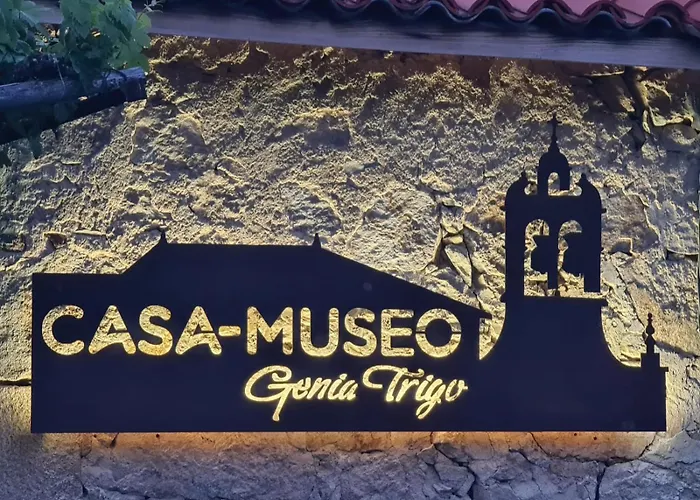 Apartman Casa-museo Genia Trigo