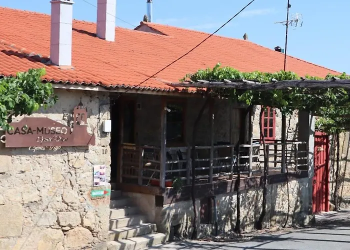 Casa-museo Genia Trigo דירה Sober