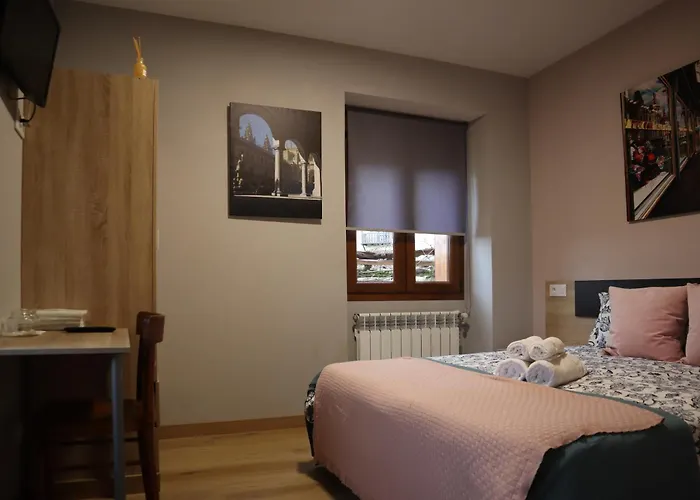 Casa-museo Genia Trigo * Sober