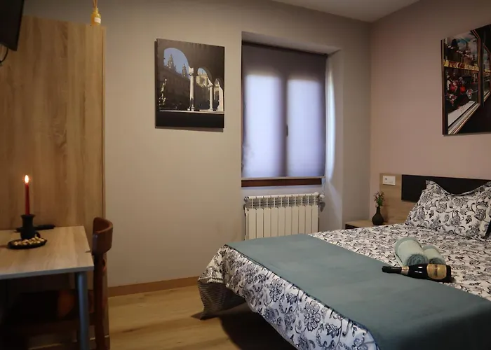 Casa-museo Genia Trigo דירה