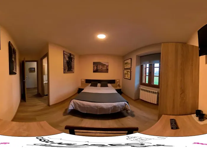 Casa-museo Genia Trigo דירה Sober