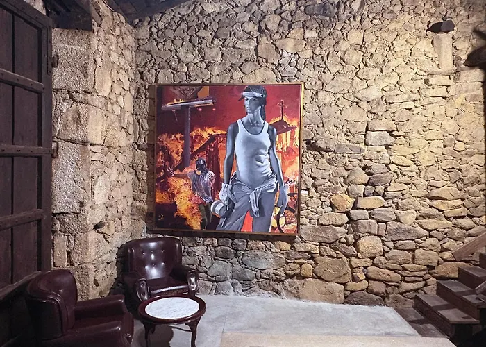 דירה Casa-museo Genia Trigo *