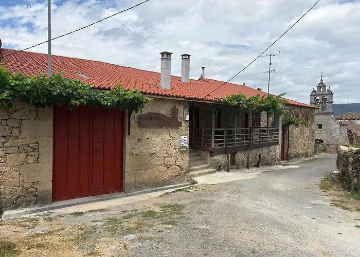 Casa-museo Genia Trigo Apartman Sober