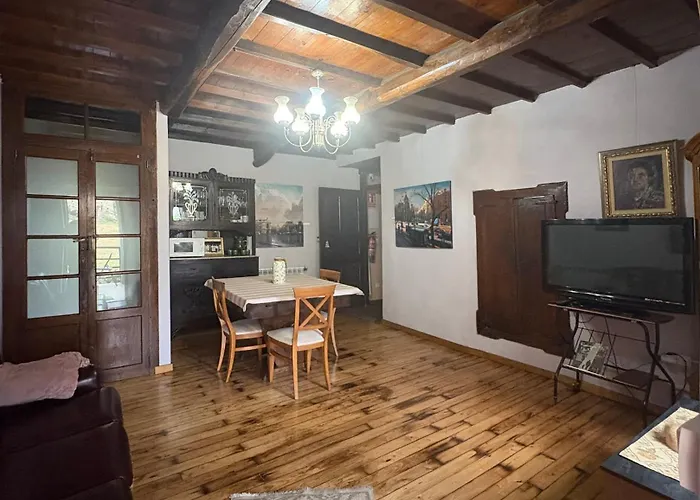 Casa-museo Genia Trigo * Sober