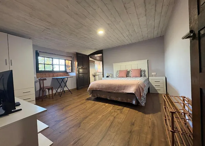 Casa-museo Genia Trigo דירה