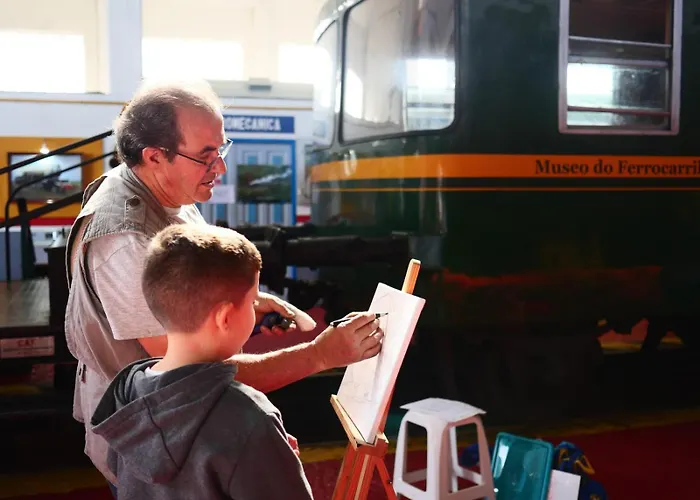 Casa-museo Genia Trigo דירה *