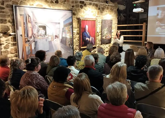 Casa-museo Genia Trigo Apartman