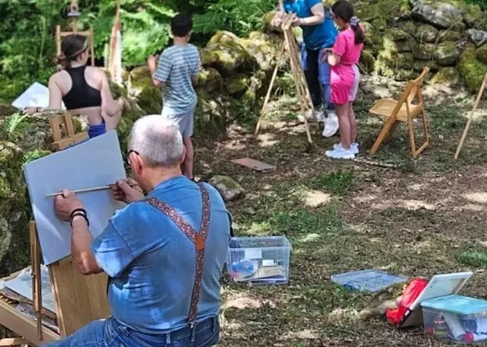 Apartman Casa-museo Genia Trigo *