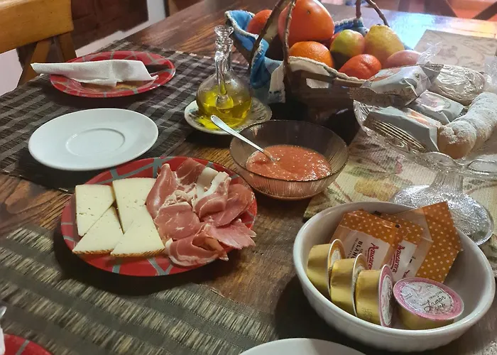 Casa-museo Genia Trigo דירה *